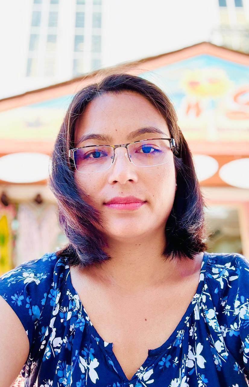 Muna Maharjan